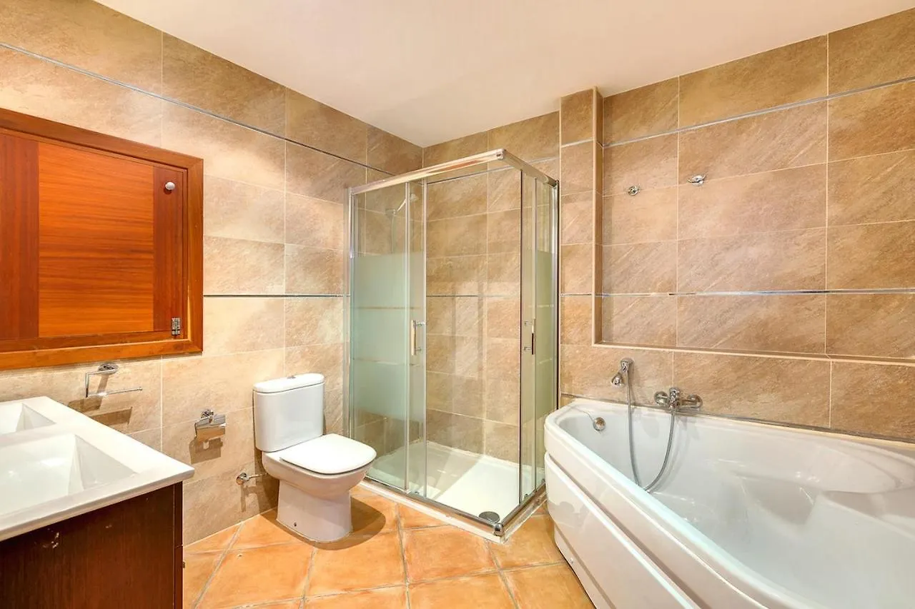 Style Palma Apartments Ti